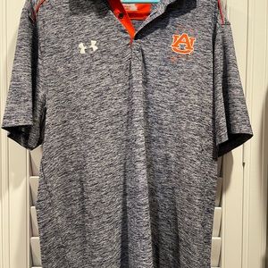 Under Armour Auburn Polo size L